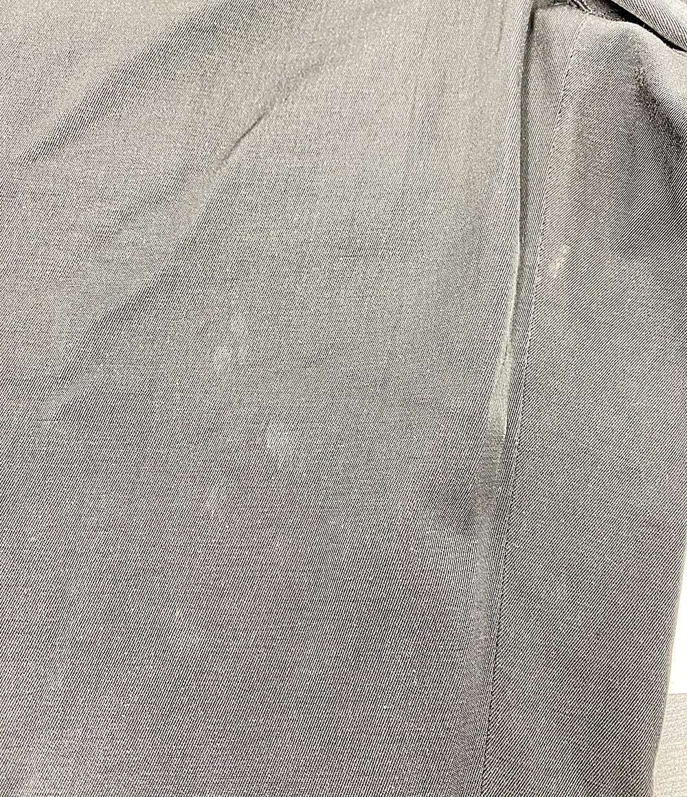 ISSEY MIYAKE MEN サイドジップパンツ 筆タグ 80s LG43716-A メンズ SIZE M イッセイミヤケ メン