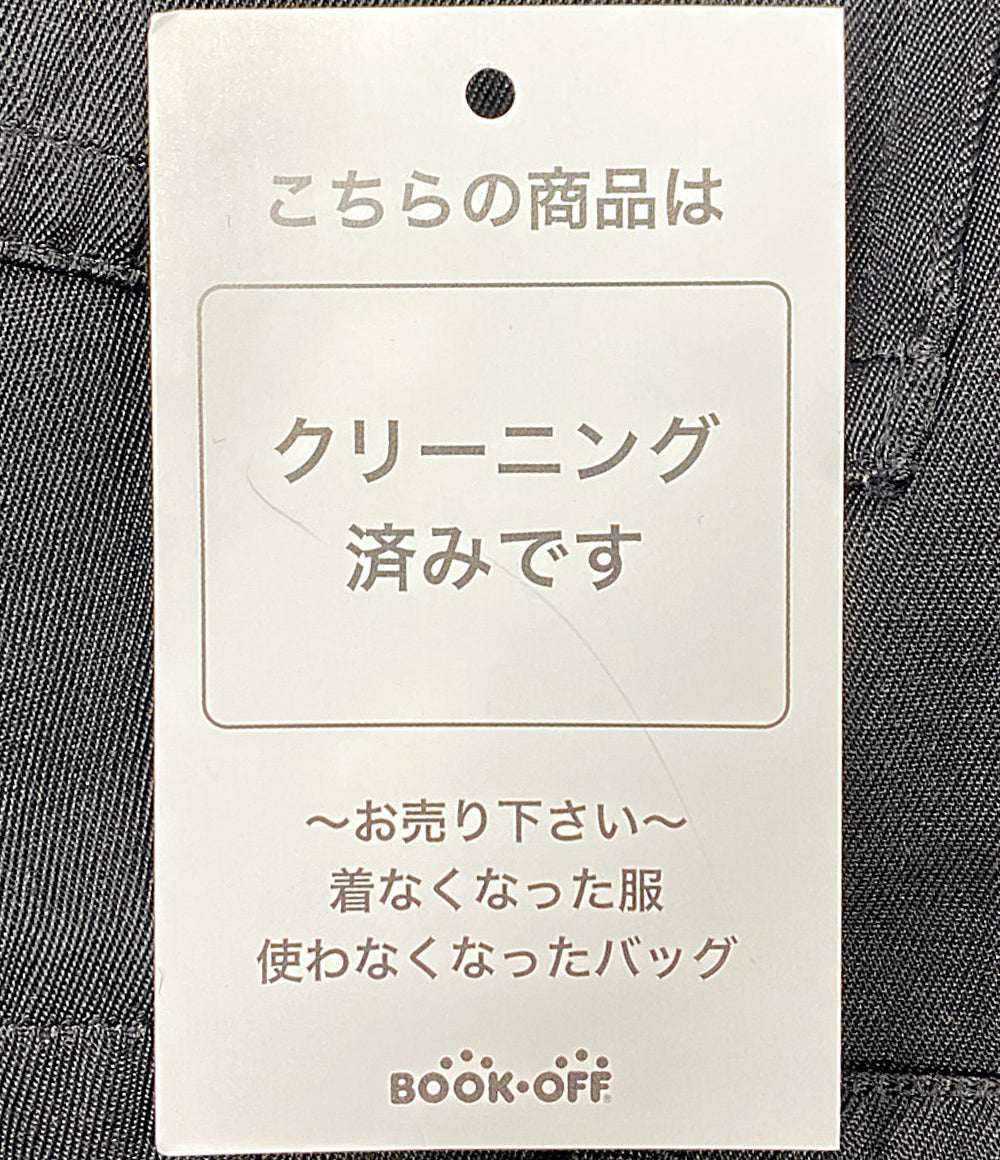 ISSEY MIYAKE MEN サイドジップパンツ 筆タグ 80s LG43716-A メンズ SIZE M イッセイミヤケ メン