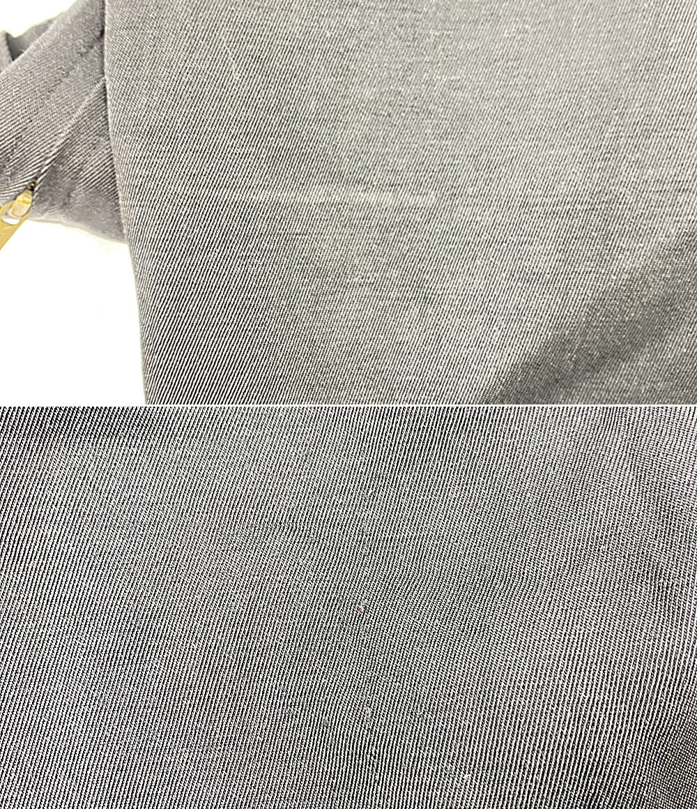 ISSEY MIYAKE MEN サイドジップパンツ 筆タグ 80s LG43716-A メンズ