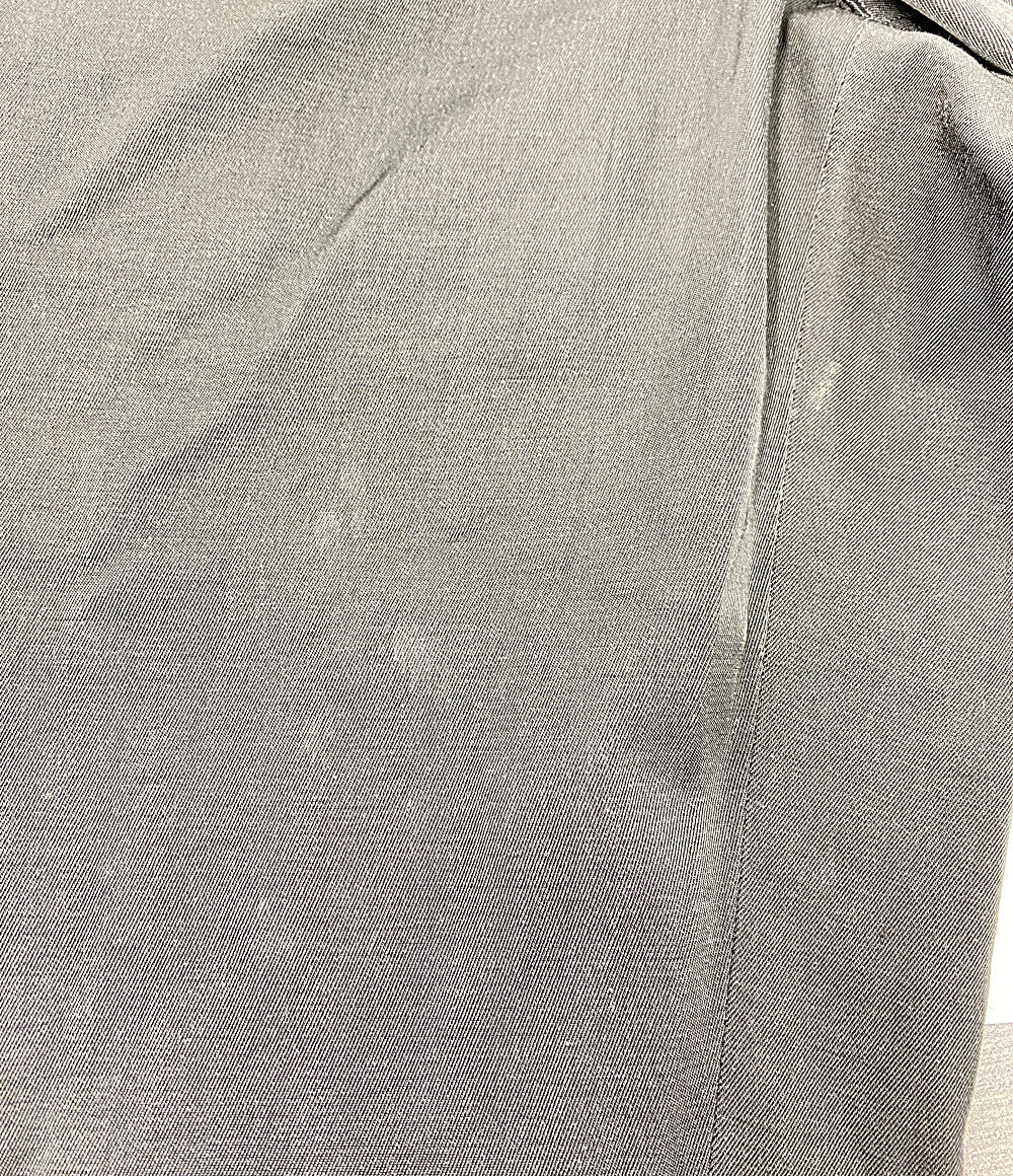 ISSEY MIYAKE MEN サイドジップパンツ 筆タグ 80s LG43716-A メンズ SIZE M イッセイミヤケ メン