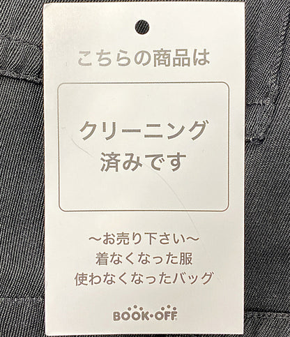 ISSEY MIYAKE MEN サイドジップパンツ 筆タグ 80s LG43716-A メンズ SIZE M イッセイミヤケ メン