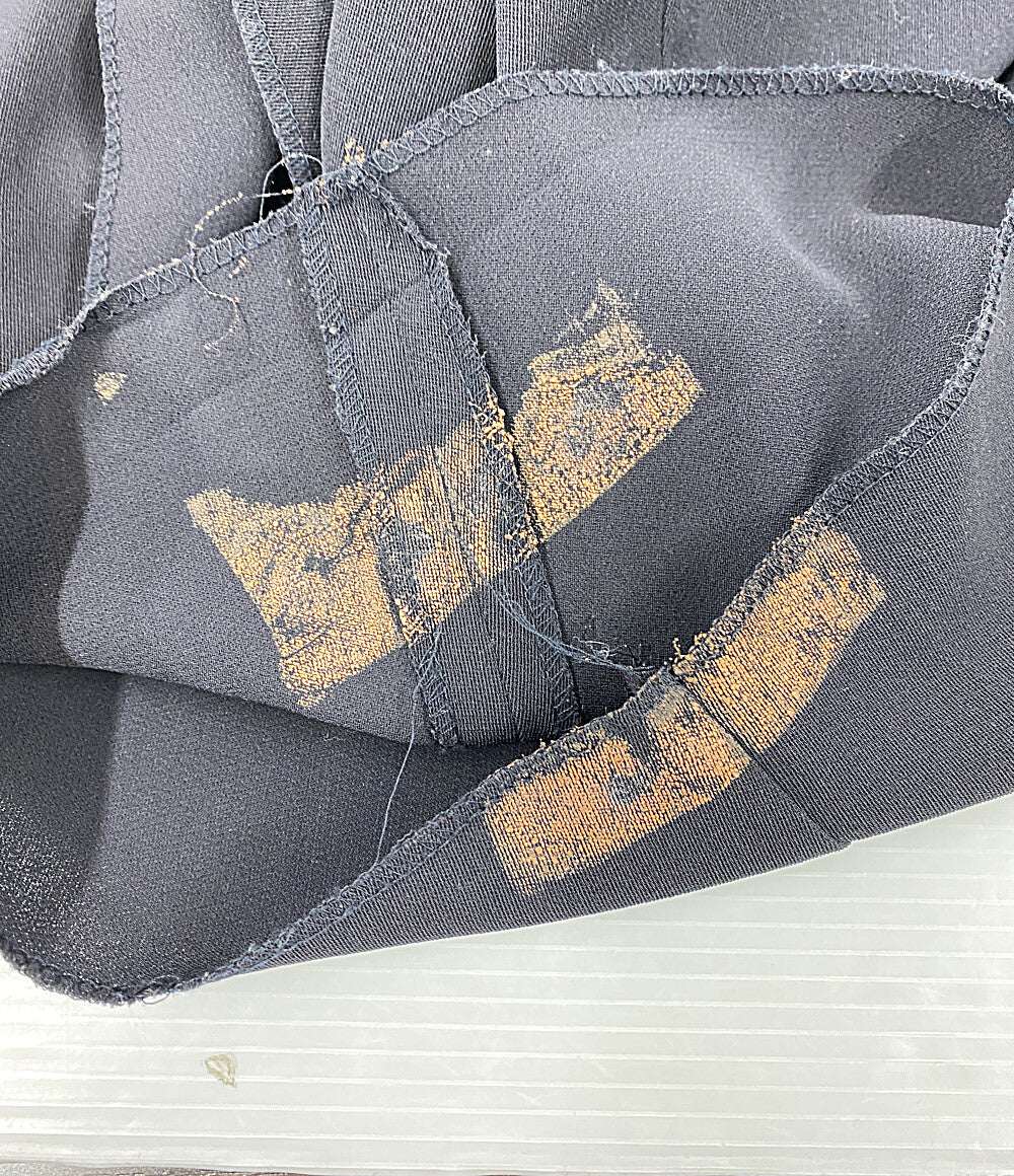 ISSEY MIYAKE MEN プリーツパンツ 筆タグ 80s 9AL14006 メンズ SIZE L イッセイミヤケ メン