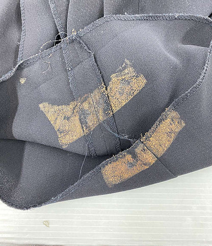 ISSEY MIYAKE MEN プリーツパンツ 筆タグ 80s 9AL14006 メンズ SIZE L イッセイミヤケ メン