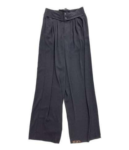 ISSEY MIYAKE MEN プリーツパンツ 筆タグ 80s 9AL14006 メンズ SIZE L イッセイミヤケ メン