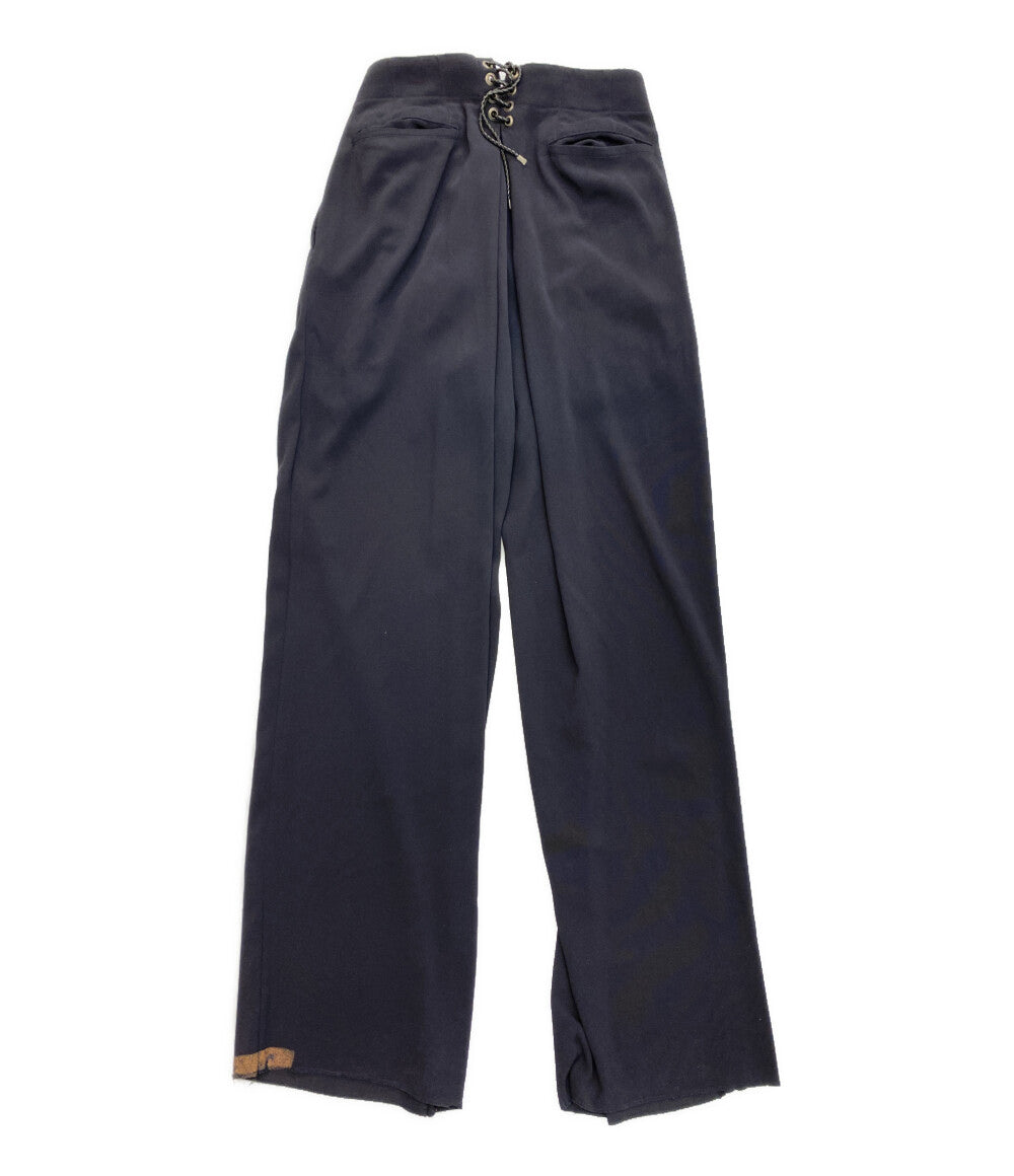 ISSEY MIYAKE MEN プリーツパンツ 筆タグ 80s 9AL14006 メンズ SIZE L イッセイミヤケ メン