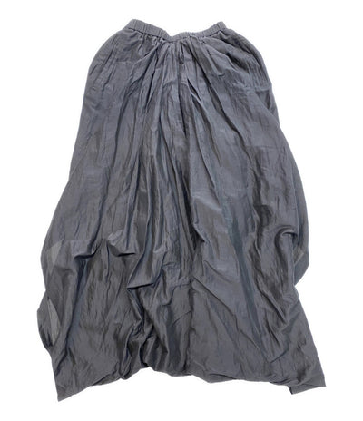 ISSEY MIYAKE PERMANENTE ペルマネンテ プリーツサルエルパンツ ネイビー VG41136 メンズ SIZE M イッセイミヤケ