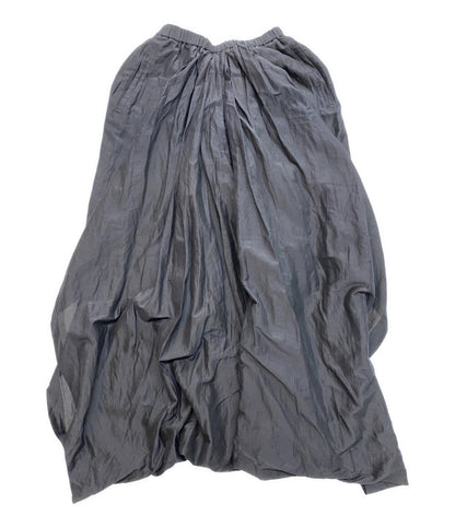 ISSEY MIYAKE PERMANENTE ペルマネンテ プリーツサルエルパンツ ネイビー VG41136 メンズ SIZE M イッセイミヤケ