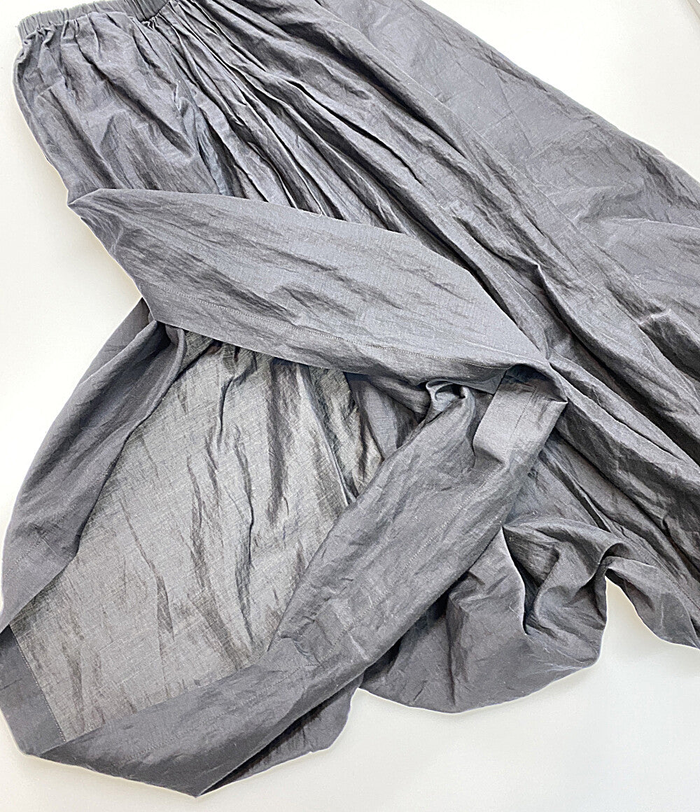 ISSEY MIYAKE PERMANENTE ペルマネンテ プリーツサルエルパンツ ネイビー VG41136 メンズ SIZE M イッセイミヤケ