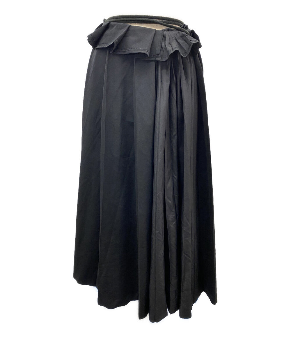 YOHJI YAMAMOTO FEMME ラップスカート 08ss FM-S24-111 レディース SIZE 2 ヨウジヤマモト
