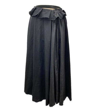 YOHJI YAMAMOTO FEMME ラップスカート 08ss FM-S24-111 レディース SIZE 2 ヨウジヤマモト