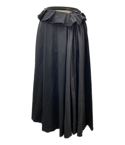 YOHJI YAMAMOTO FEMME ラップスカート 08ss FM-S24-111 レディース SIZE 2 ヨウジヤマモト