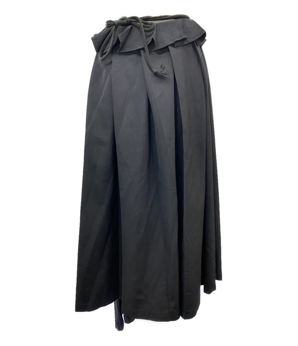 YOHJI YAMAMOTO FEMME ラップスカート 08ss FM-S24-111 レディース