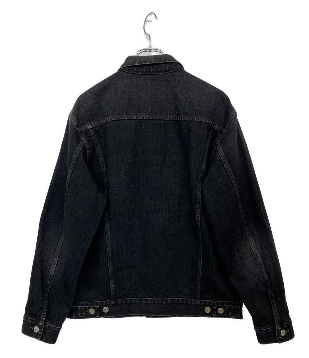 Diagram GRACE CONTINENTAL デニムジャケット ニットコンビ レディース