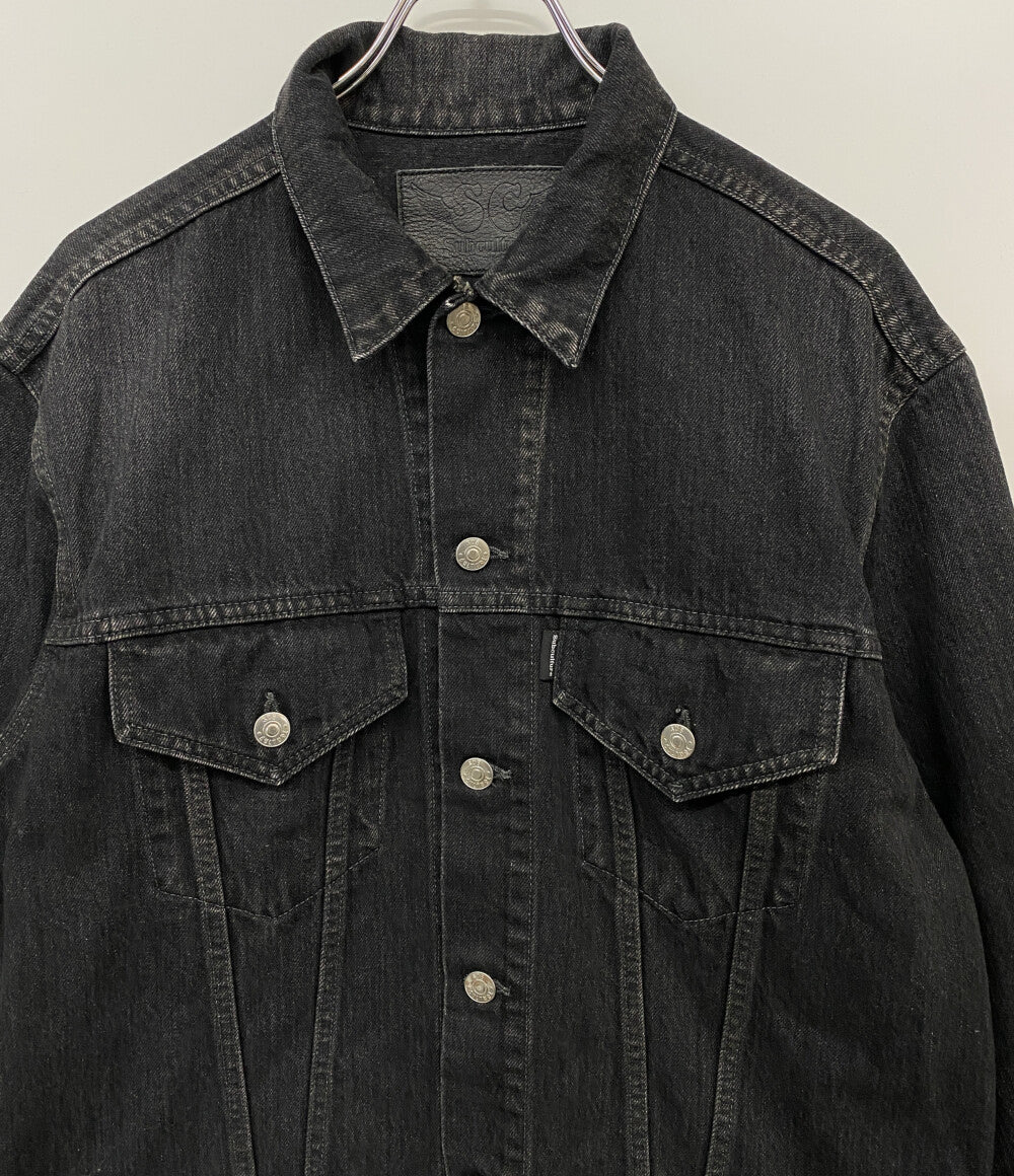 Subculture サブカルチャー デニムジャケット S0505 JACKET メンズ SIZE 3