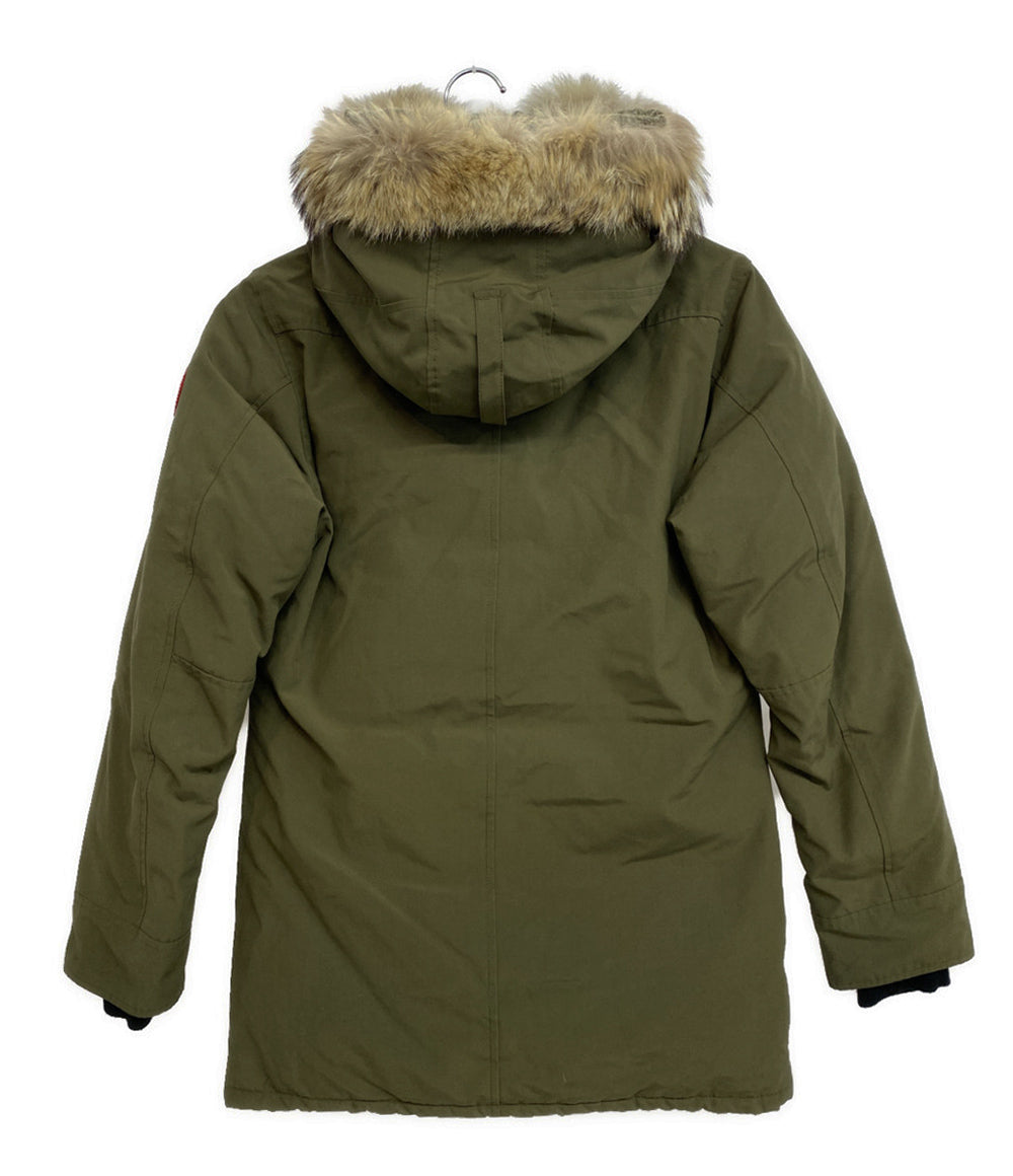 CANADA GOOSE ダウンジャケット ジャスパーパーカー メンズ SIZE XS カナダグース
