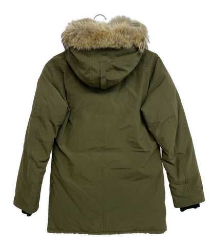 CANADA GOOSE ダウンジャケット ジャスパーパーカー メンズ SIZE XS カナダグース