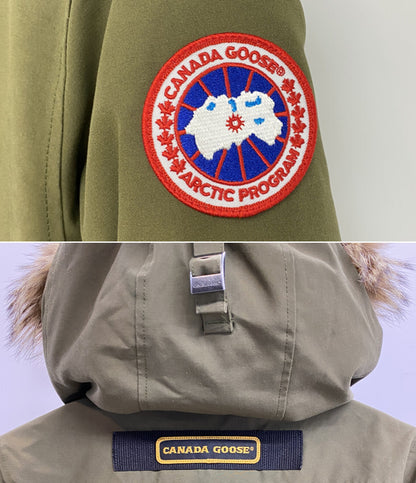 CANADA GOOSE ダウンジャケット ジャスパーパーカー メンズ SIZE XS カナダグース