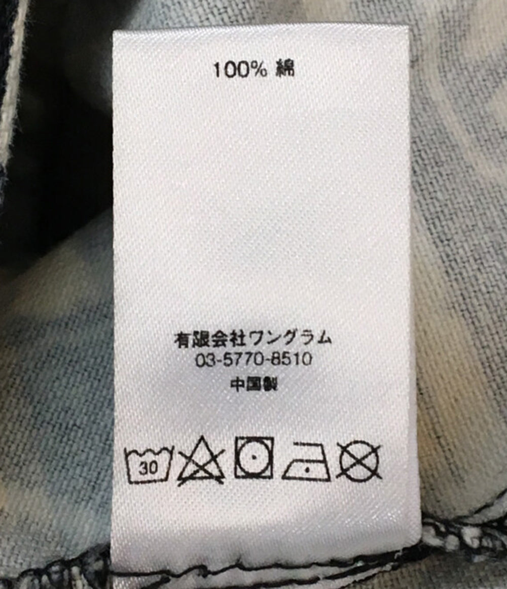 Supreme × HYSTERIC GLAMOUR ヒステリックグラマー ワークジャケット