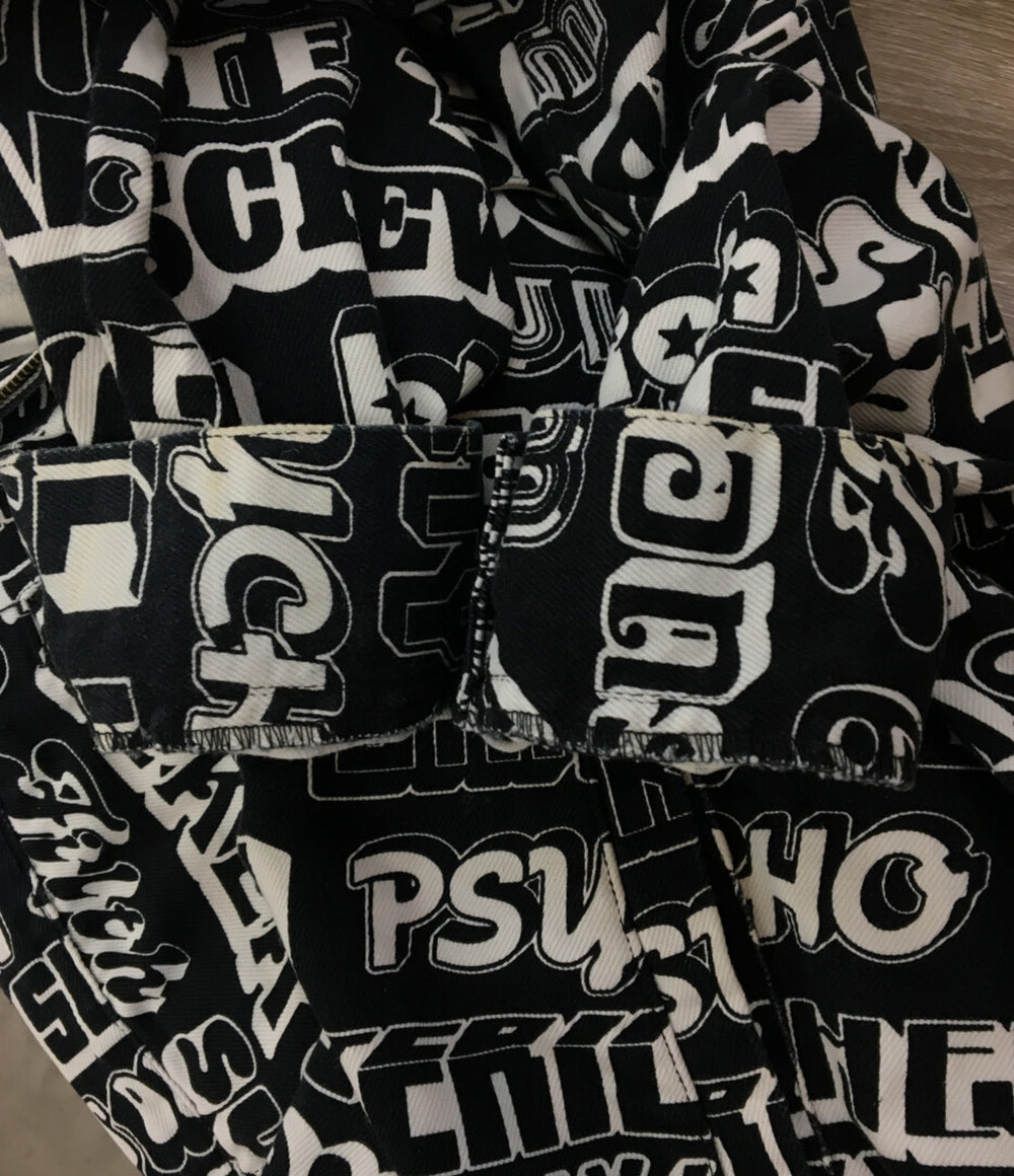 Supreme × HYSTERIC GLAMOUR ヒステリックグラマー ワークジャケット