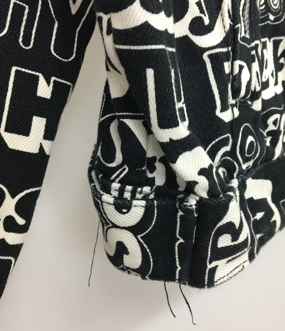 Supreme × HYSTERIC GLAMOUR ヒステリックグラマー ワークジャケット