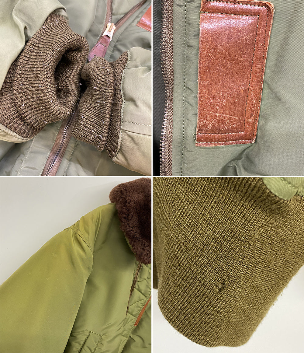 BUZZ RICKSON'S ジャケット B-15 3220-C メンズ SIZE 40 バズリクソンズ