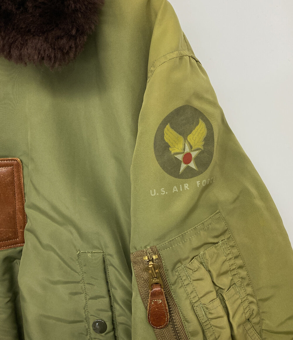 BUZZ RICKSON'S ジャケット B-15 3220-C メンズ SIZE 40 バズリクソンズ