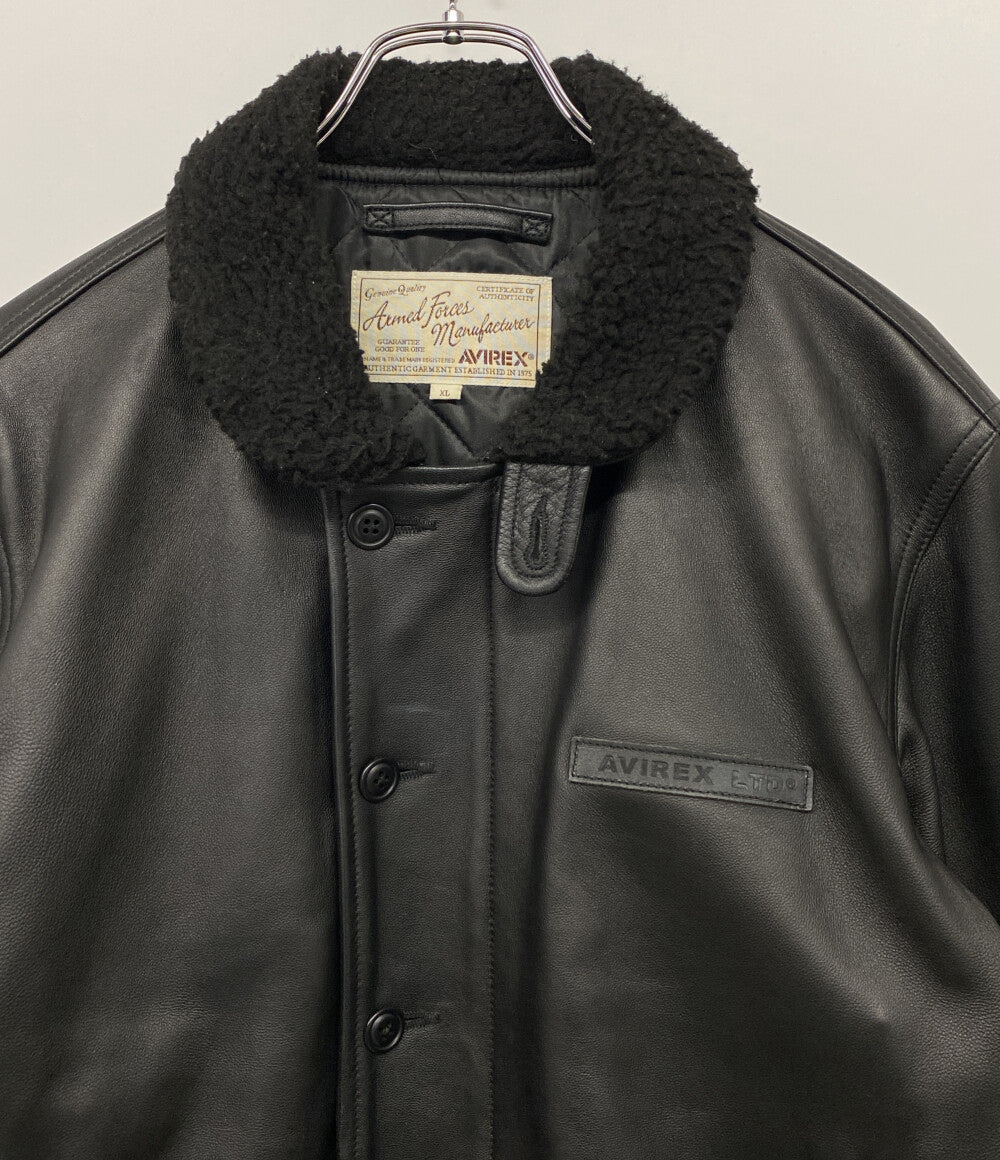 AVIREX N-1デッキジャケット WAIPER別注 メンズ SIZE XL