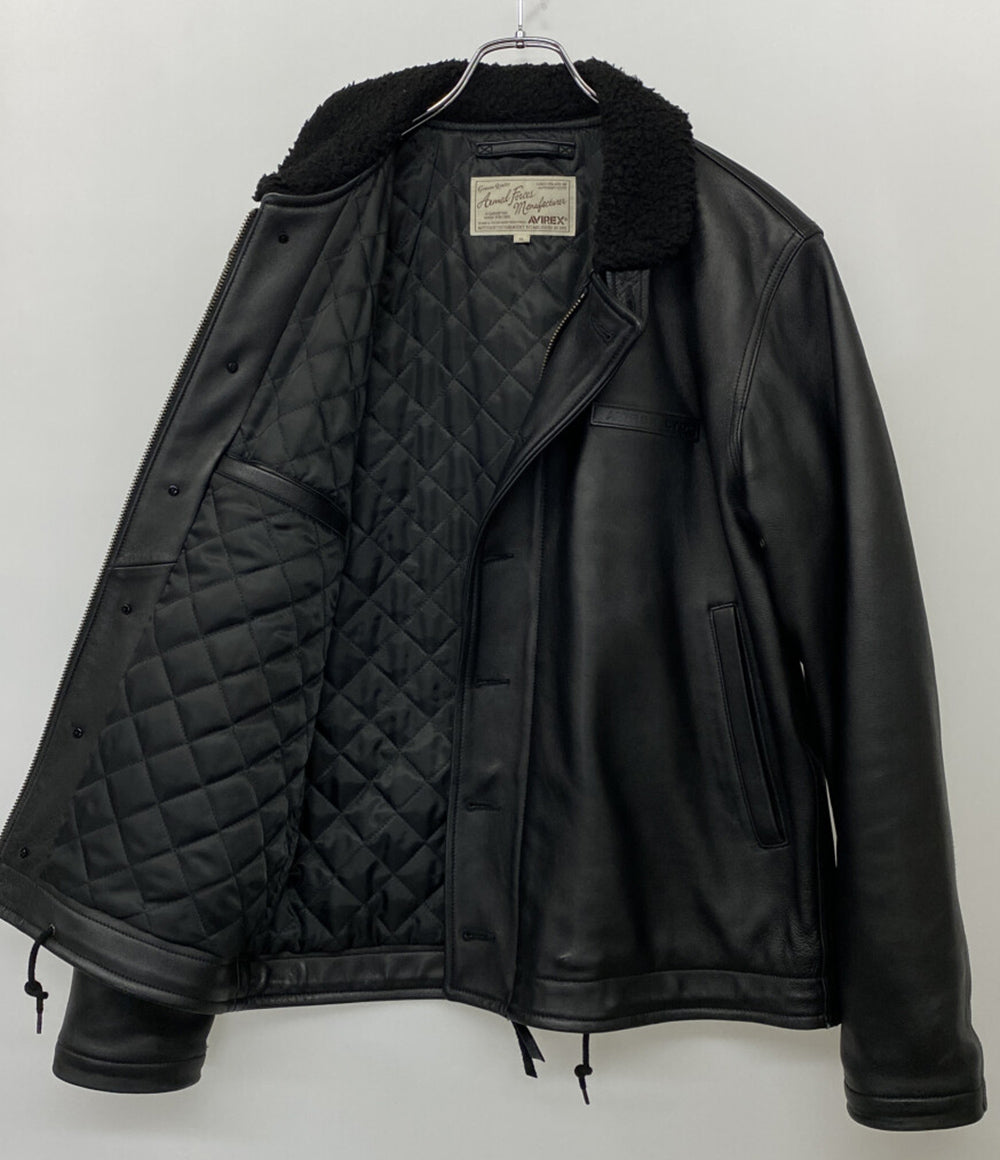 AVIREX N-1デッキジャケット WAIPER別注 メンズ SIZE XL