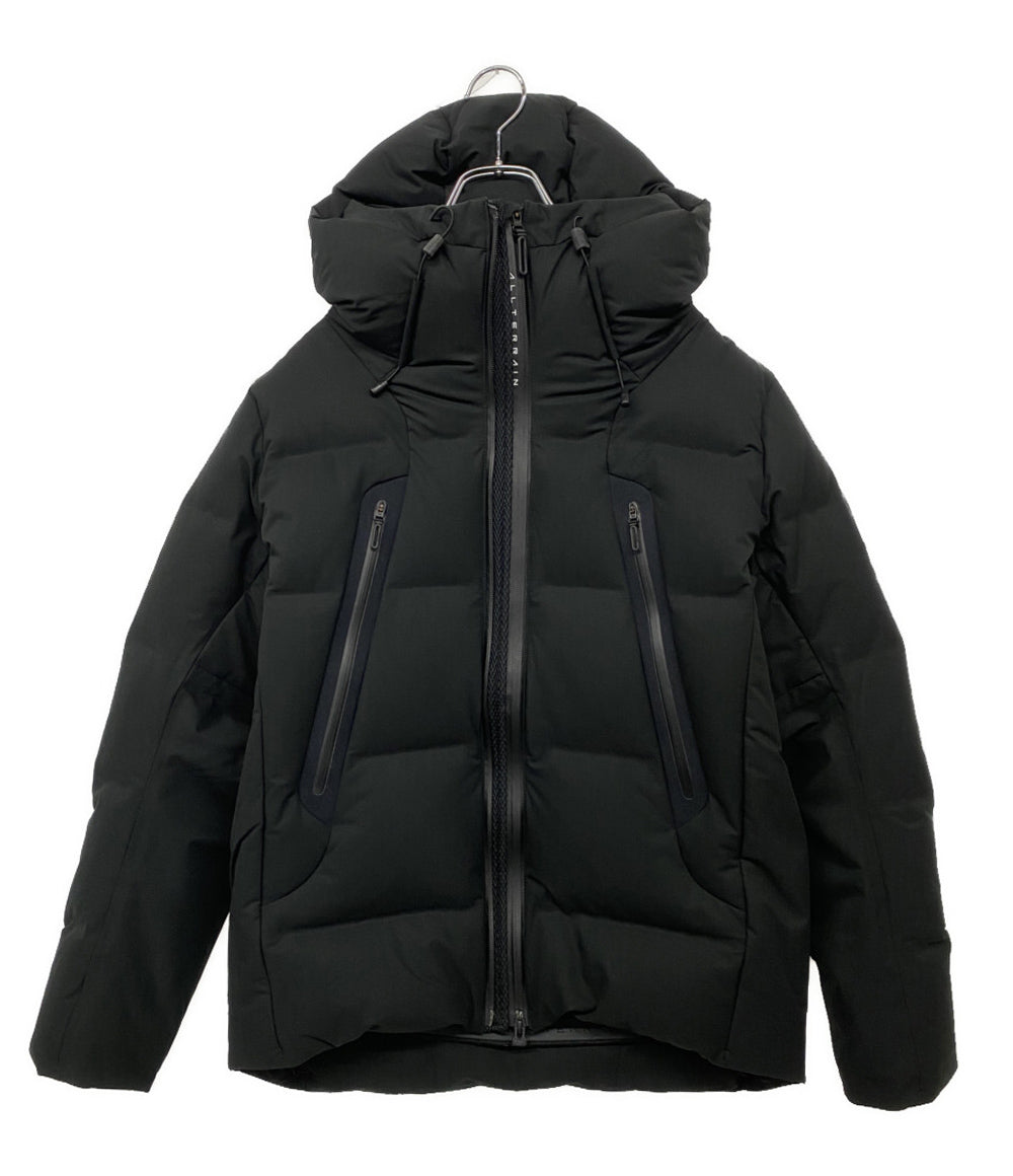 DESCENTE ALLTERRAIN デサントオルテライン ダウンジャケット × 水沢DOWN MAUNTAINEER メンズ SIZE M