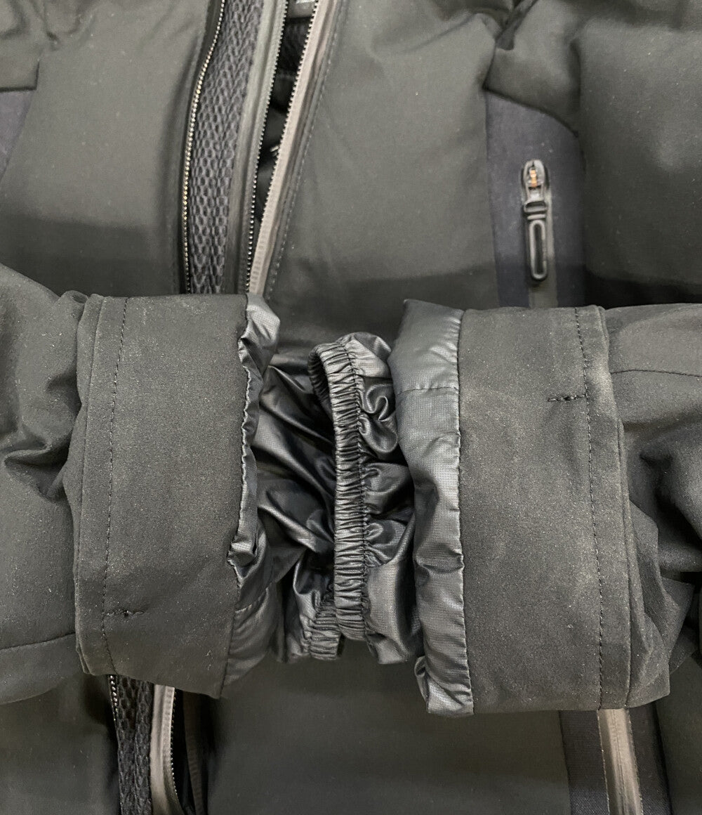 DESCENTE ALLTERRAIN デサントオルテライン ダウンジャケット × 水沢DOWN MAUNTAINEER メンズ SIZE M