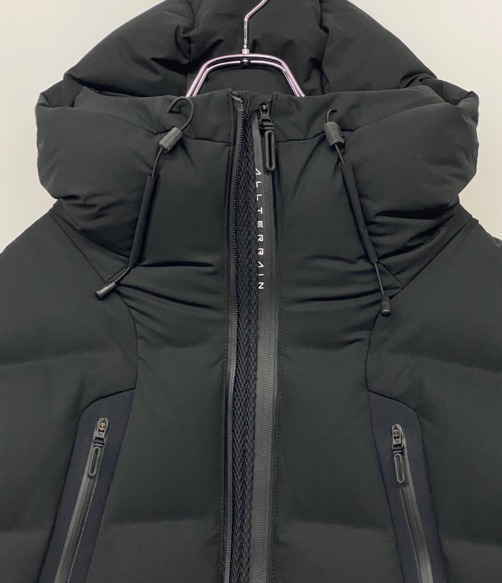 DESCENTE ALLTERRAIN デサントオルテライン ダウンジャケット × 水沢DOWN MAUNTAINEER メンズ SIZE M