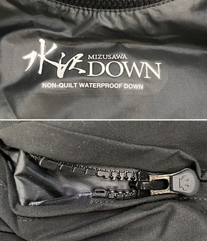 DESCENTE ALLTERRAIN デサントオルテライン ダウンジャケット × 水沢DOWN MAUNTAINEER メンズ SIZE M