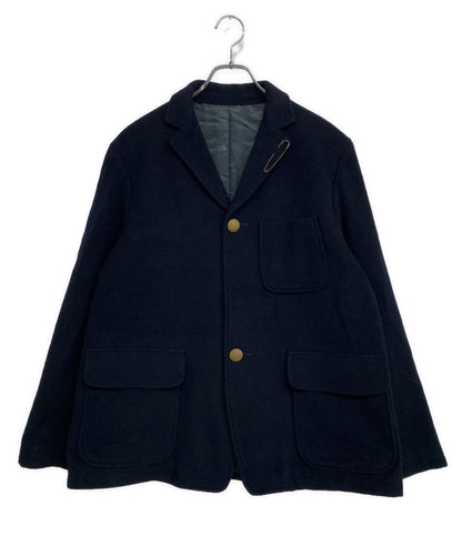NEEDLES × BEAMS ビームス ウールテーラードジャケット メンズ SIZE M ニードルズ