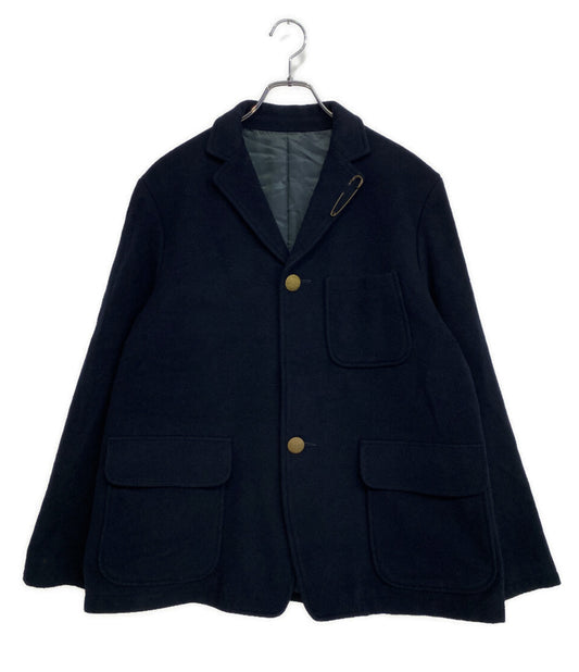 NEEDLES × BEAMS ビームス ウールテーラードジャケット メンズ SIZE M ニードルズ