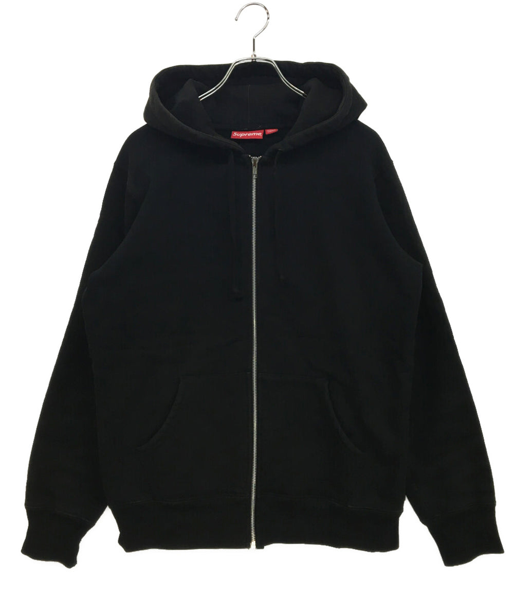 ［美品］シュプリーム　フリース　Mサイズ　　supreme Supreme 19AW Polartec フリースパーカー ハーフジップ カモ メンズ
