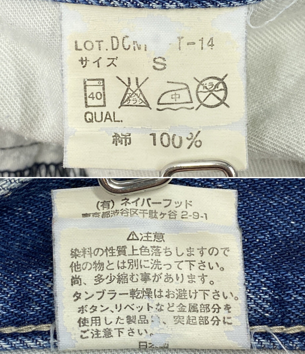 NEIGHBORHOOD デニムパンツ basic メンズ SIZE S ネイバーフッド