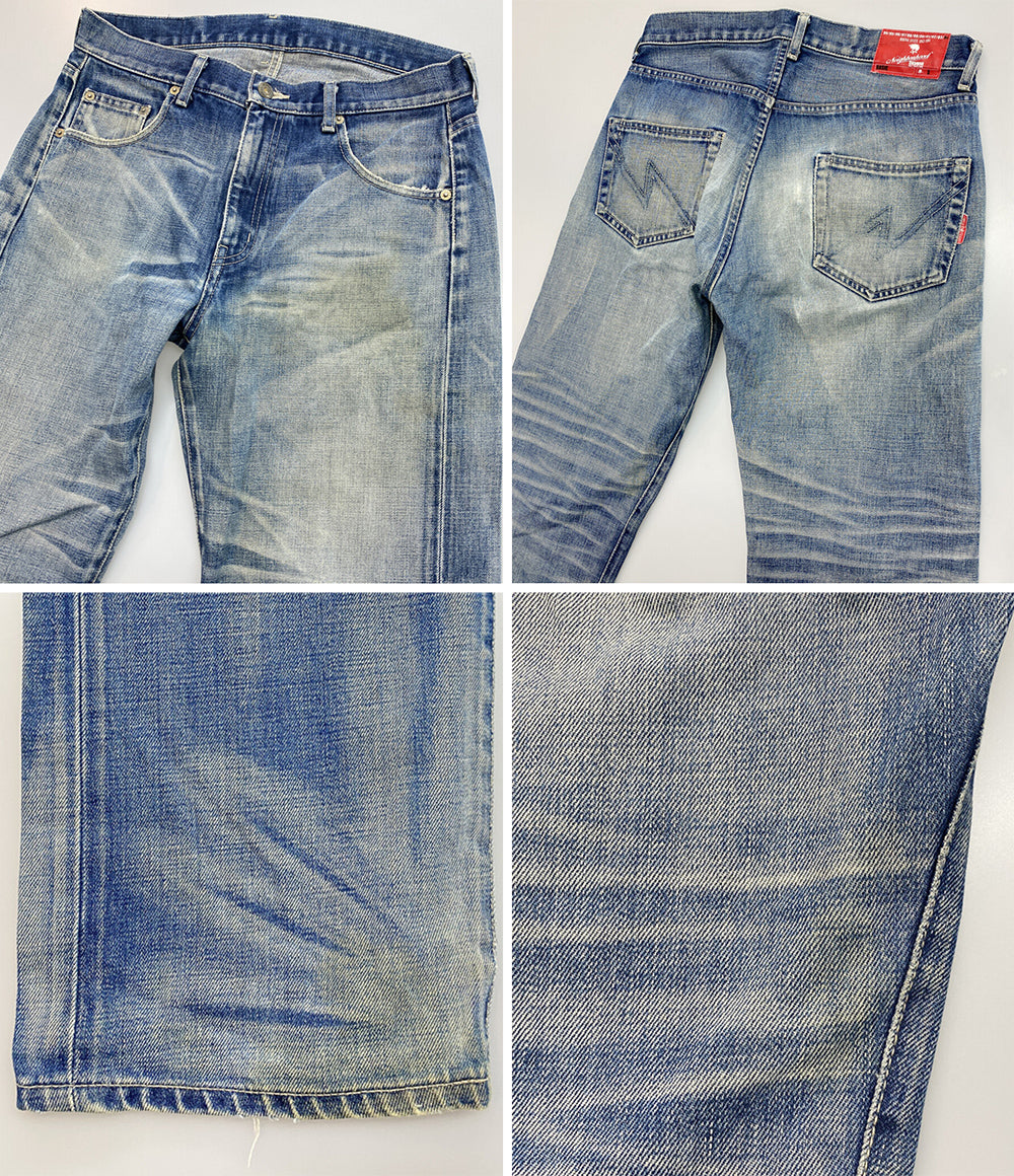 NEIGHBORHOOD デニムパンツ basic メンズ SIZE S ネイバーフッド
