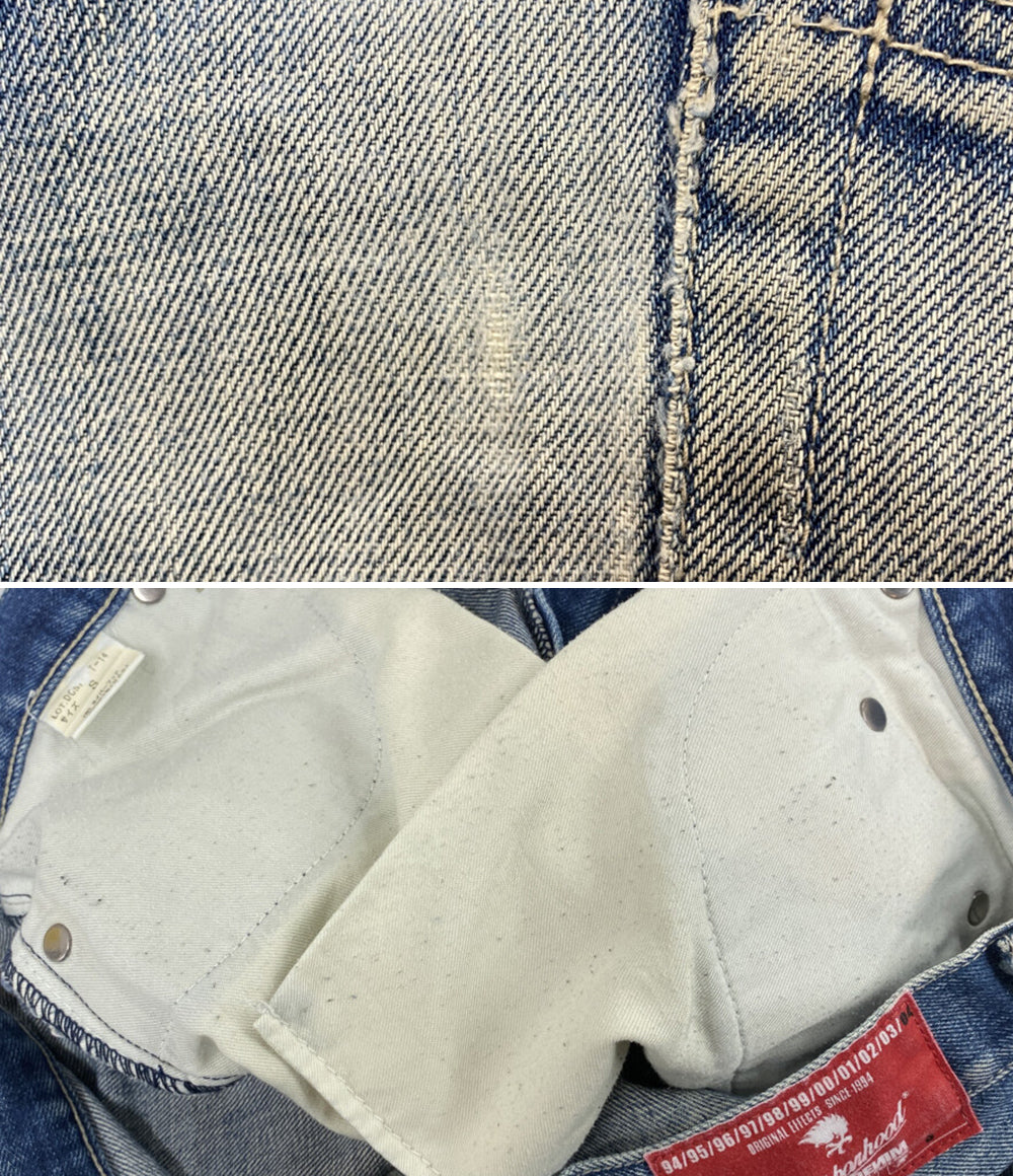 NEIGHBORHOOD デニムパンツ basic メンズ SIZE S ネイバーフッド