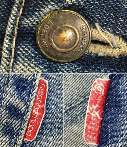 NEIGHBORHOOD デニムパンツ basic メンズ SIZE S ネイバーフッド