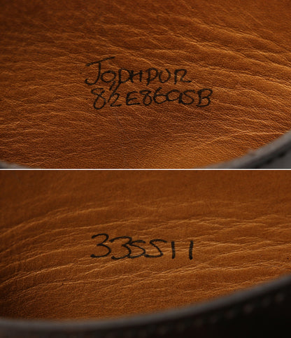 JOHN LOBB ブーツ 8695B Jodhpur Boots ブラウン メンズ SIZE 8.5 ジョンロブ
