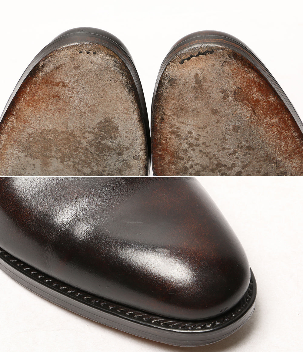 JOHN LOBB ブーツ 8695B Jodhpur Boots ブラウン メンズ SIZE 8.5 ジョンロブ