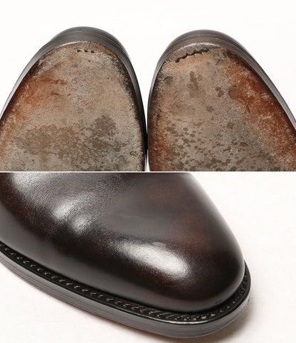 JOHN LOBB ブーツ 8695B Jodhpur Boots ブラウン メンズ SIZE 8.5 ジョンロブ