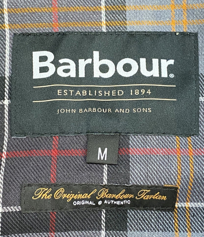 BARBOUR 25AW SPEY ワックスショートジャケット ブラック メンズ SIZE M バブアー