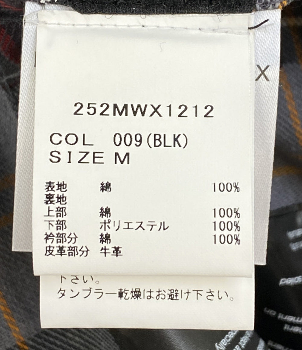 BARBOUR 25AW SPEY ワックスショートジャケット ブラック メンズ SIZE M バブアー