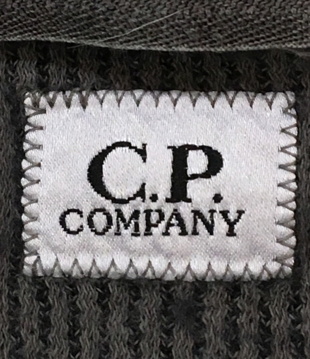 C.P.COMPANY ジャケット グレー メンズ SIZE M シーピーカンパニー