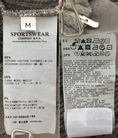 C.P.COMPANY ジャケット グレー メンズ SIZE M シーピーカンパニー