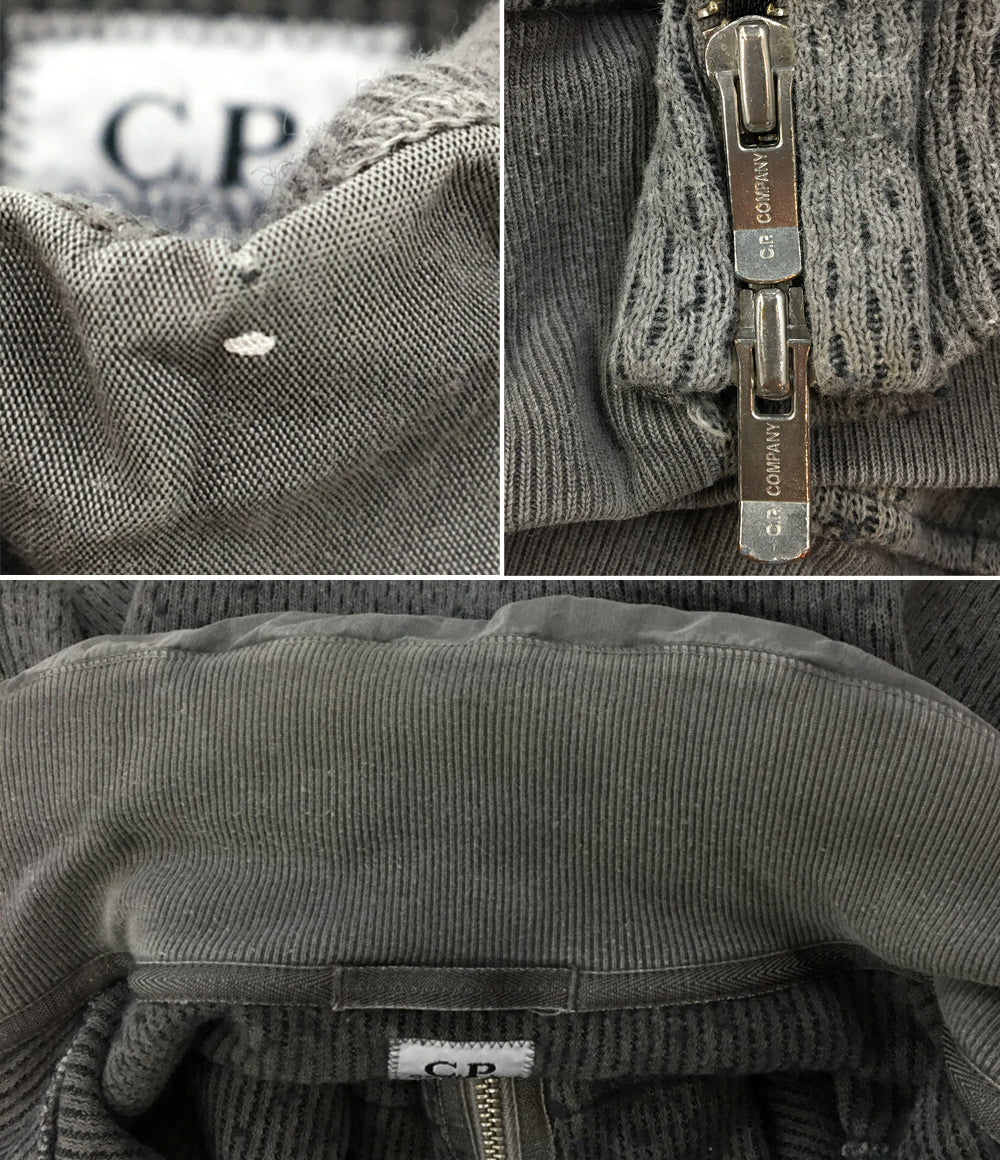 C.P.COMPANY ジャケット グレー メンズ SIZE M シーピーカンパニー