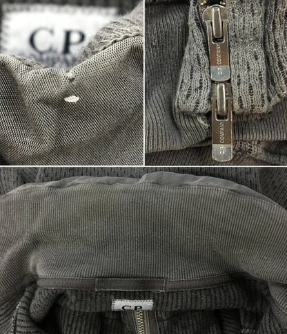 C.P.COMPANY ジャケット グレー メンズ SIZE M シーピーカンパニー