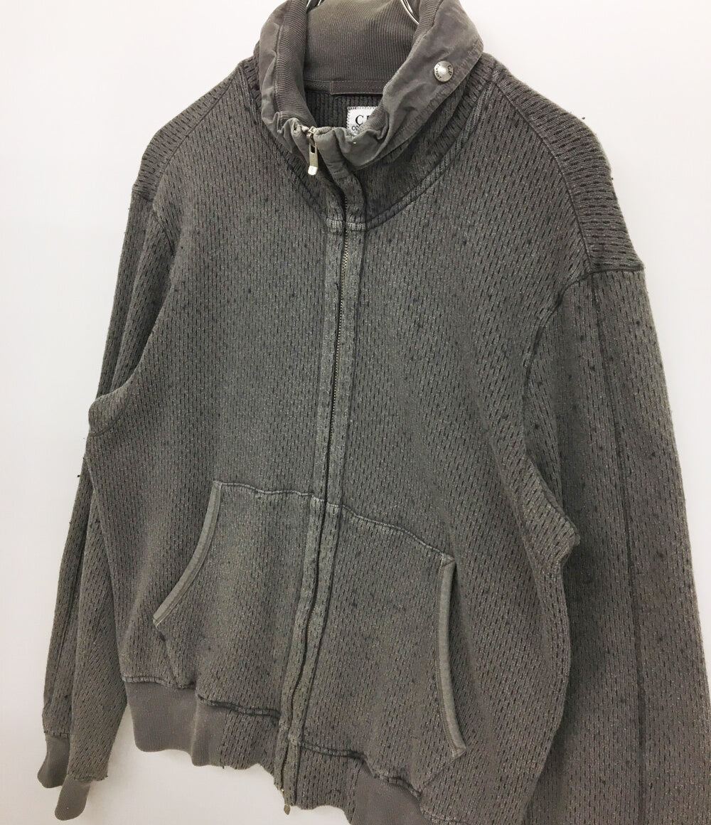 C.P.COMPANY ジャケット グレー メンズ SIZE M シーピーカンパニー
