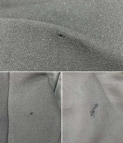 YOHJI YAMAMOTO POUR HOMME 80s 丸ロゴ ウールダブルテーラードジャケット メンズ SIZE S ヨウジヤマモトプールオム